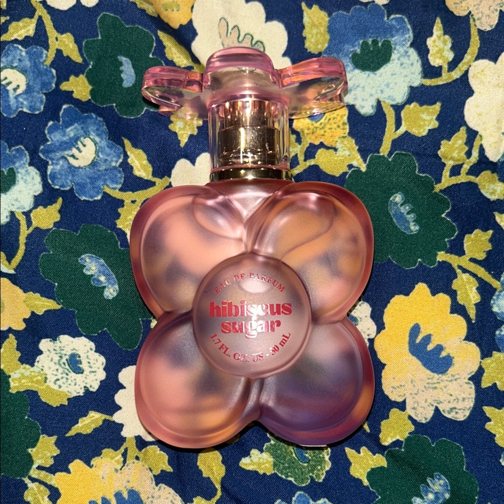Eau de Parfum - Pink Floral Scent